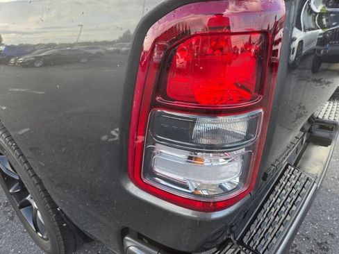 Used 2022 RAM 1500 Big Horn AWD/4WD image 15