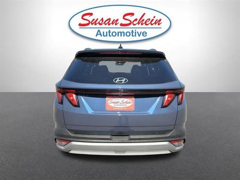 Used 2025 Hyundai Tucson SEL AWD/4WD image 24