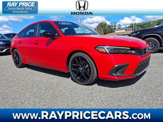 Used 2022 Honda Civic Sport image 1