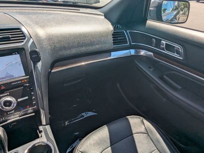 Used 2019 Ford Explorer Limited w/ Class III Trailer Tow Package