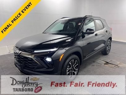 New 2025 Chevrolet TrailBlazer ACTIV w/ Convenience Package
