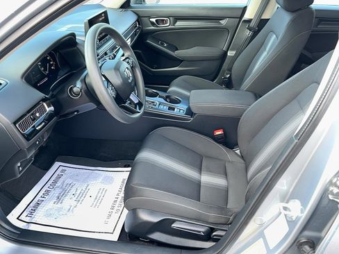 Certified 2022 Honda Civic LX image 9