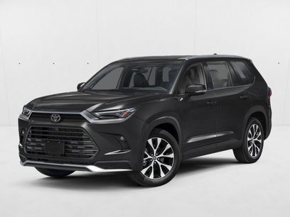 New 2026 Toyota Grand Highlander AWD Hybrid