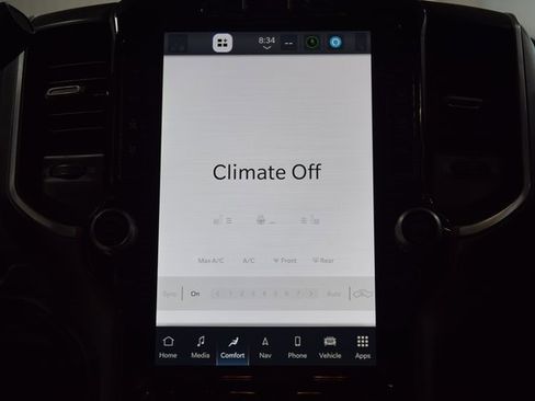 Used 2023 RAM 2500 Big Horn w/ Level B Equipment Group image 33