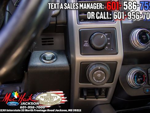Certified 2020 Ford F150 Platinum w/ Equipment Group 701A Luxury AWD/4WD image 22