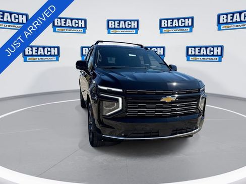 New 2026 Chevrolet Tahoe High Country AWD/4WD image 3