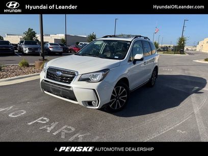 Used 2018 Subaru Forester 2.0XT Touring w/ Popular Package #3B