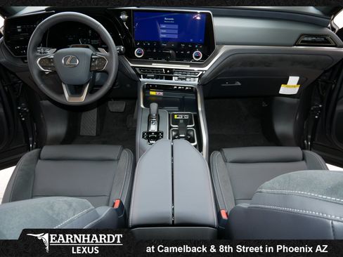 New 2026 Lexus TX 350 AWD image 16