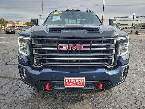 Used 2022 GMC Sierra 2500 AT4 w/ AT4 Preferred Package AWD/4WD image 5