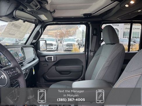 New 2026 Jeep Gladiator Sport image 12