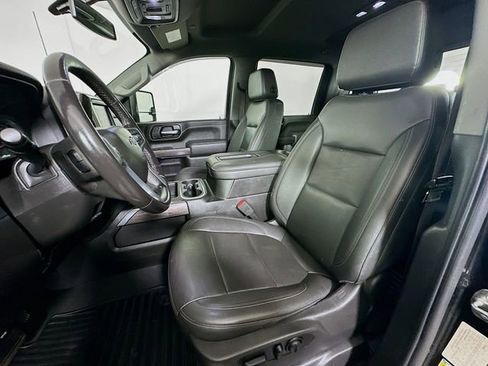 Used 2022 Chevrolet Silverado 2500 LTZ w/ LTZ Plus Package image 21