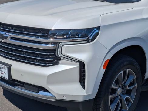 Certified 2024 Chevrolet Tahoe LT AWD/4WD image 9