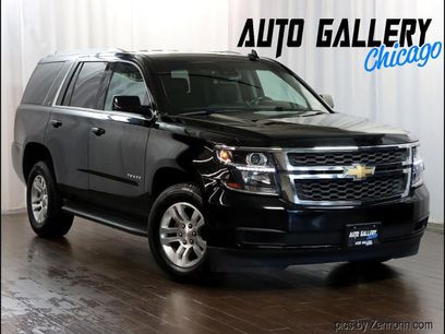 Used 2019 Chevrolet Tahoe LT