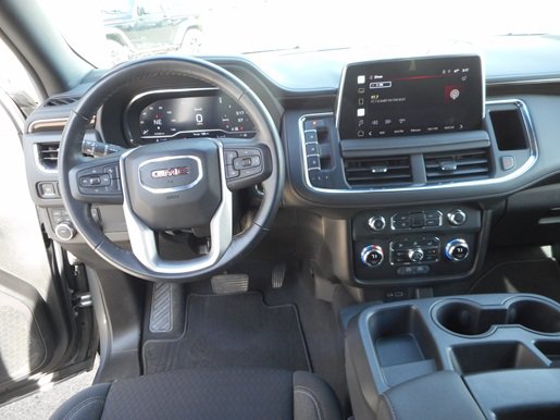 Used 2022 GMC Yukon SLE AWD/4WD image 8