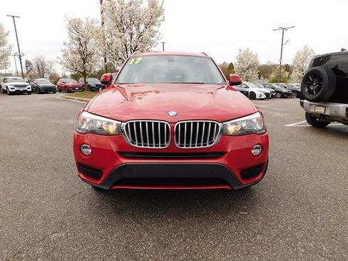 Used 2017 BMW X3 sDrive28i w/ Driving Assistance Package image 3
