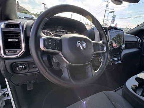 Used 2025 RAM 2500 Big Horn image 15