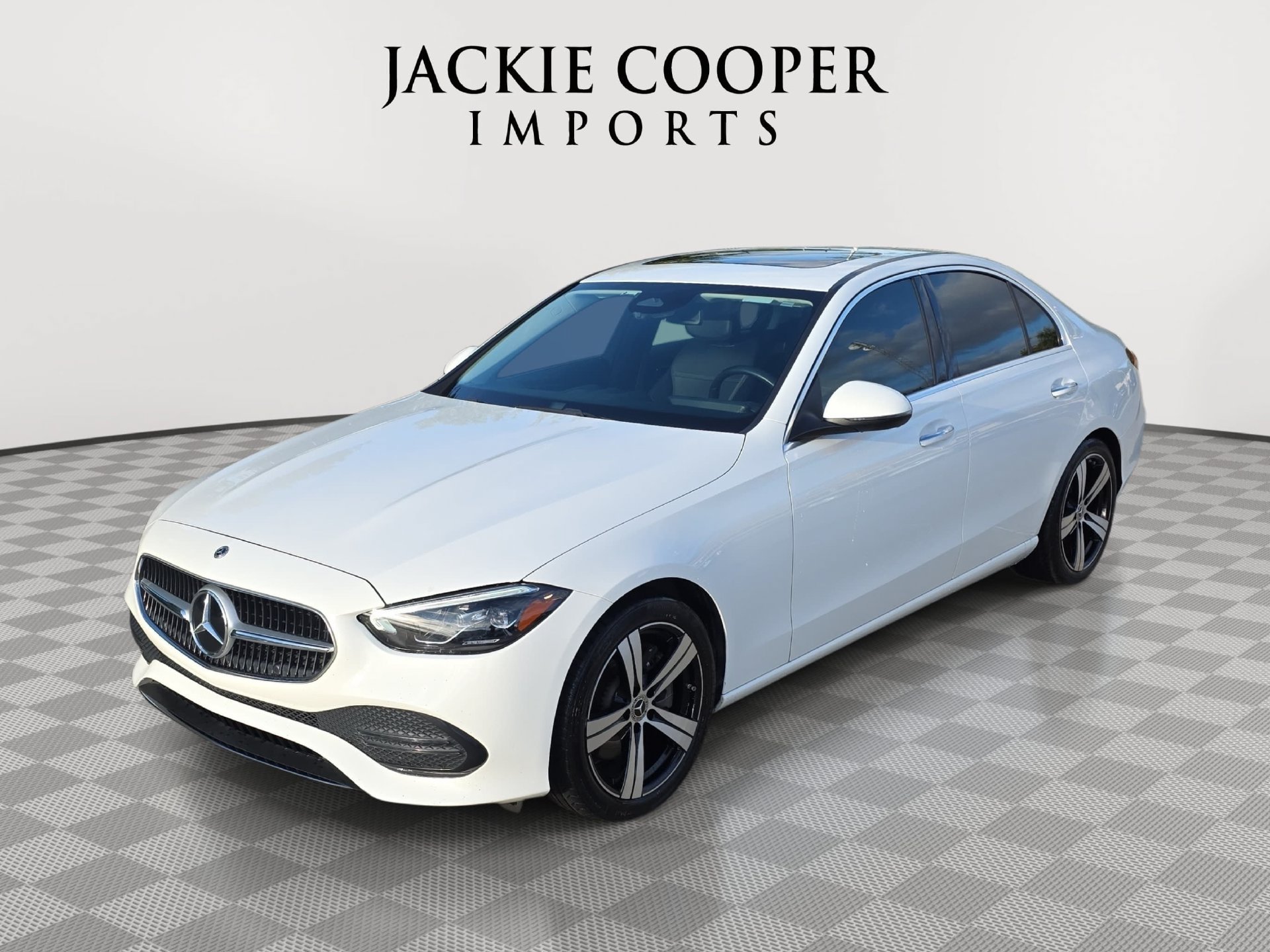 Used 2022 Mercedes-Benz C 300 Sedan 360° Tour