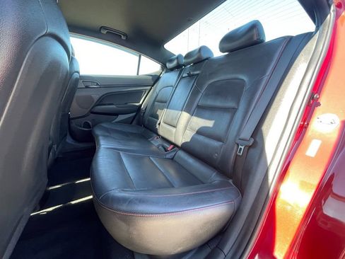 Used 2018 Hyundai Elantra Sport image 16