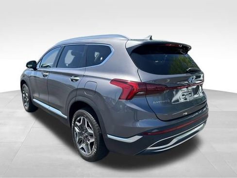 Used 2021 Hyundai Santa Fe Limited AWD/4WD image 5