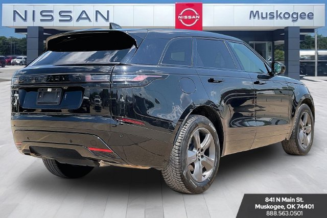 Used 2025 Land Rover Range Rover Velar Dynamic SE AWD/4WD image 5