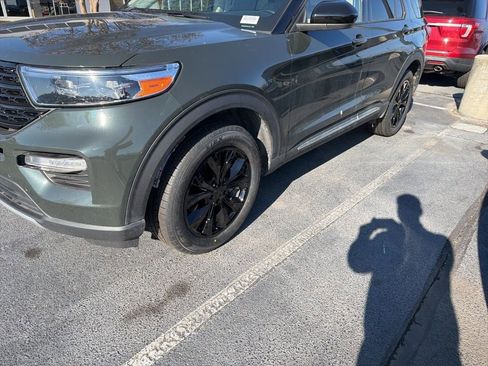 Certified 2023 Ford Explorer XLT w/ Equipment Group 202A image 2