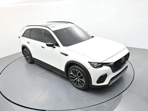Used 2025 MAZDA CX-70 Plug-In Hybrid w/ Premium Plus AWD/4WD image 23