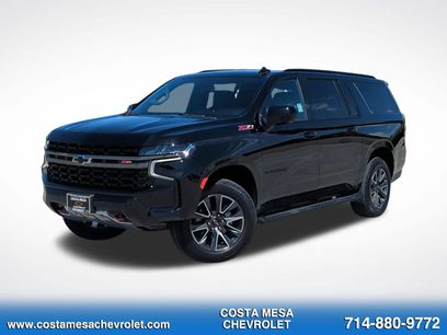 Used 2021 Chevrolet Suburban Z71