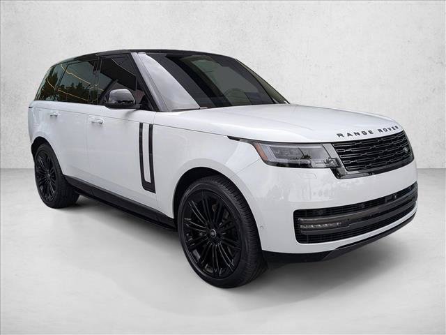 Certified 2025 Land Rover Range Rover Autobiography AWD/4WD image 3