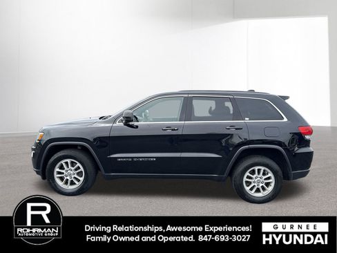 Used 2018 Jeep Grand Cherokee Laredo AWD/4WD image 5