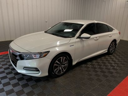 Used 2018 Honda Accord Sedan