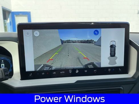 New 2025 Ford Bronco Sport Heritage w/ Convenience Package AWD/4WD image 14