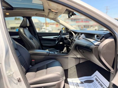 Used 2021 INFINITI QX50 Luxe FWD image 35