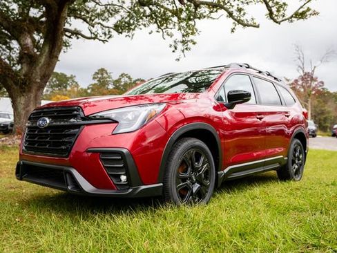 New 2025 Subaru Ascent Onyx Edition image 11