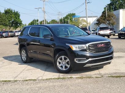 Used 2019 GMC Acadia SLE