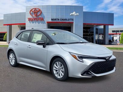 New 2026 Toyota Corolla SE