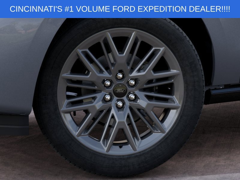 New 2027 Ford Expedition Max Platinum AWD/4WD image 19