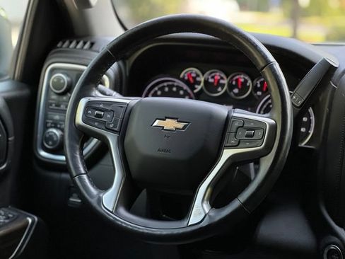 Used 2019 Chevrolet Silverado 1500 LT w/ All-Star Edition AWD/4WD image 28