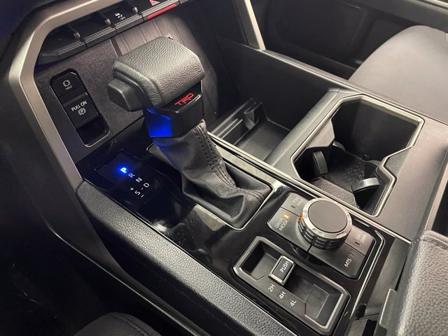 Used 2024 Toyota Tundra SR5 w/ TRD Off-Road Package AWD/4WD image 14