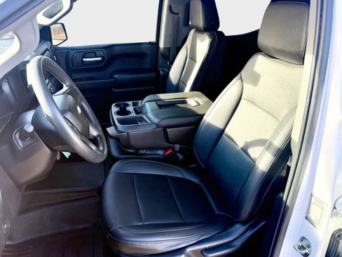 Used 2019 Chevrolet Silverado 1500 W/T w/ WT Fleet Convenience Package AWD/4WD image 14