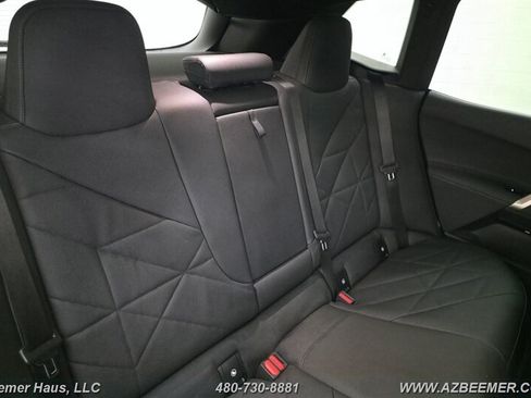 Used 2024 BMW iX xDrive50 w/ Premium Package AWD/4WD image 38