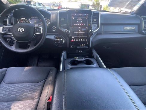 Used 2025 RAM 1500 Big Horn AWD/4WD image 16
