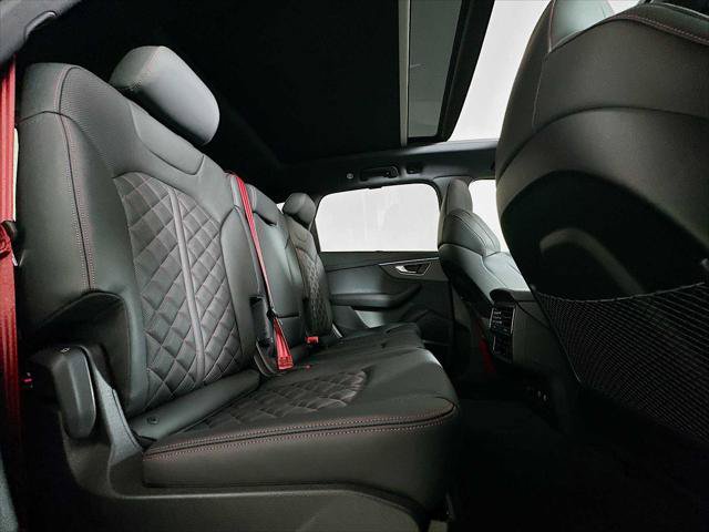 Certified 2026 Audi Q7 3.0T Prestige AWD/4WD image 27