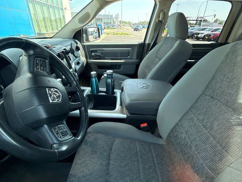 Used 2016 RAM 1500 Big Horn AWD/4WD image 7
