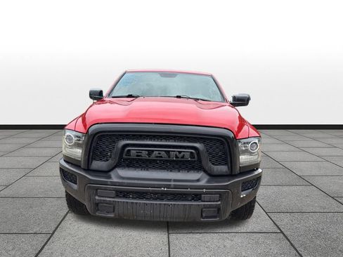 Used 2021 RAM 1500 Warlock RWD image 2