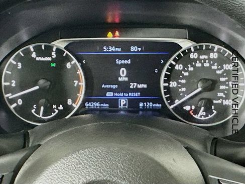 Certified 2025 Nissan Altima 2.5 SV AWD/4WD image 2