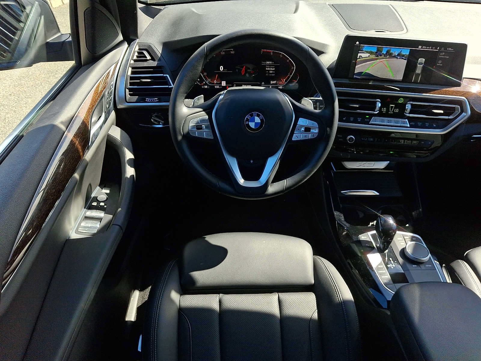 Used 2023 BMW X3 xDrive30i w/ Convenience Package w/ZPA AWD/4WD image 12