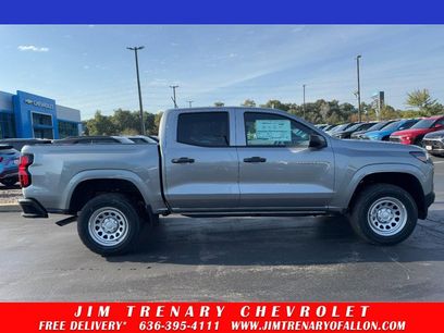 New 2026 Chevrolet Colorado W/T