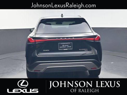 New 2026 Lexus RX 350h AWD/4WD image 8