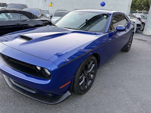 Used 2022 Dodge Challenger GT w/ Blacktop Package RWD image 39