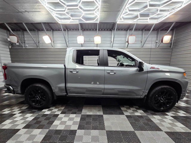 Used 2024 Chevrolet Silverado 1500 RST w/ All Star Edition Plus AWD/4WD image 10